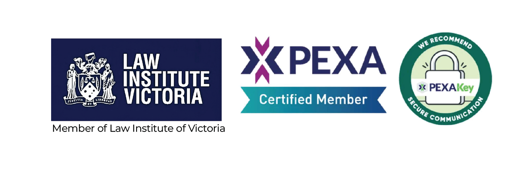 PEXA Certified Member